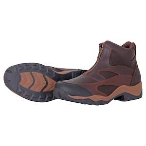 Cavallino Paddock Zip Boots