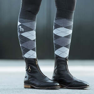 Foorwear: Horze Boston Jodhpur Boots