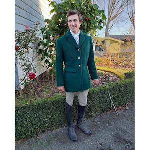 Mckenzie Country Clothing Mens William Hunt Coat