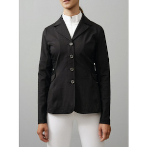 Show Jackets: PSOS Lyra Competition Jacket, Black
