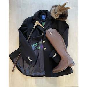 Show Jackets: Victoria Mid Weight Hunt Coat