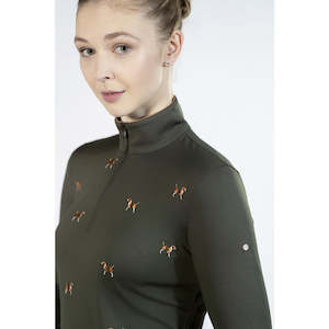 Show Shirts: HKM Beagle Base Layer Shirt