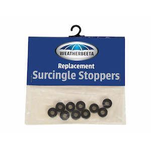 Rug Accessories: Replacement Surcingle Stoppers