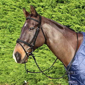 Cavallino Mclean Anatomic Bridle