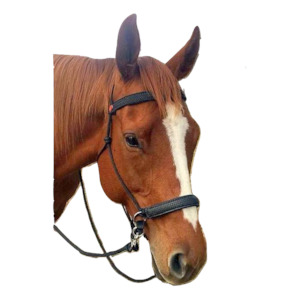LightRider Bitless Bridle - Rope Performer