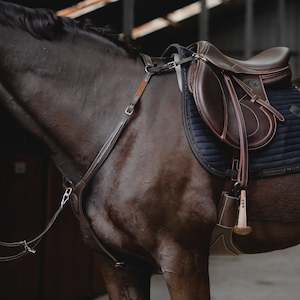 Breastplates Martingales: Lumiere Victory 3 Point Breastplate