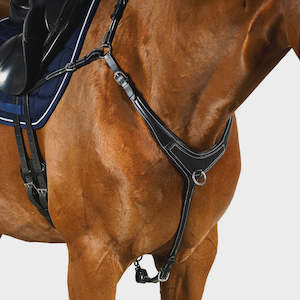 Breastplates Martingales: A/R Bridge Breastplate
