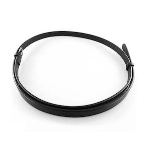 Breastplates Martingales: Flexible Fit Neck Strap 140cm