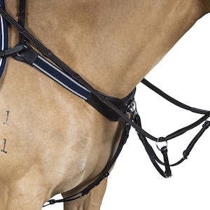 Flexible Fit Modified Bridge Breastplate