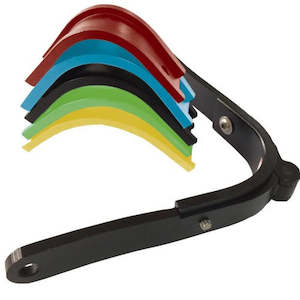 Saddles: Tekna Quik-Gullet Plate