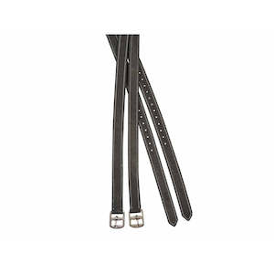 Stirrups Leathers: Collegiate Luxe Stirrup Leathers
