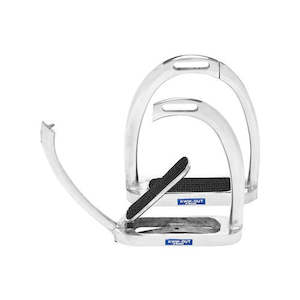 Stirrups Leathers: Kwik-Out Safety Stirrups