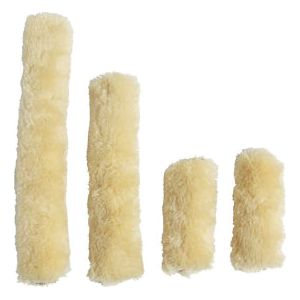 Halters Leads: Zilco Halter Fleece Cover Set of 4