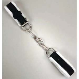 Accessories 1: Kincade Fleece Lined Hobble Strap