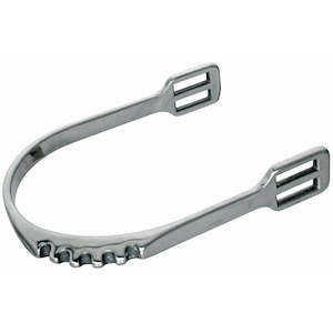 Blue Tag SS Jumping Spurs