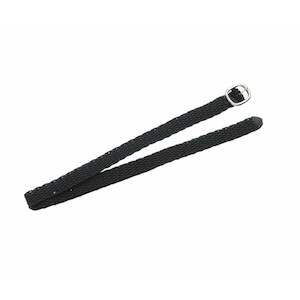 Spurs 1: Kincade Braided Spur Straps