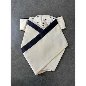 Stocks Ties: Nash Hamilton Custom Pre Tied Stocks