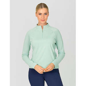 Dublin Paula Mesh Panel Top
