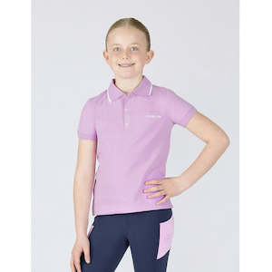 Dublin Kids Poppy Short Sleeve Polo