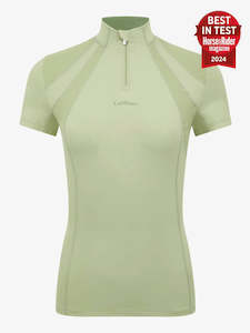 Casual Wear: LeMieux Mia Mesh Short Sleeve Base Layer