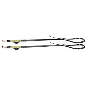 Flair Nylon/Elastic Side Reins