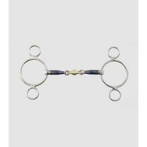 Bits: Premier Equine Sweet Iron Gag with Lozenge