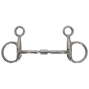 Platinum Hanging Cheek with Roller