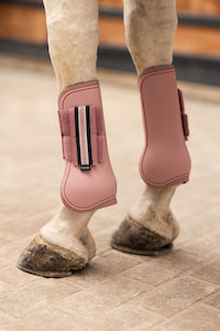 Horse Boots Bandages: Horze Adepto Tendon Boots