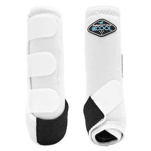 Horse Boots Bandages: Professionals Choice SMB 2XCool Sports Boots - Plain Colours
