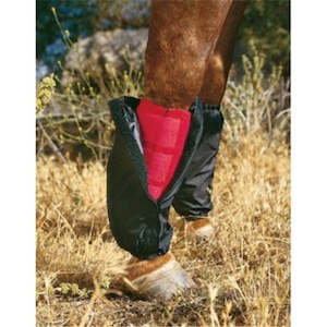 Horse Boots Bandages: Professional's Choice Boot Covers