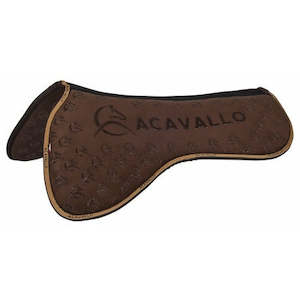 Acavallo Withers Free Memory Foam Half Pad