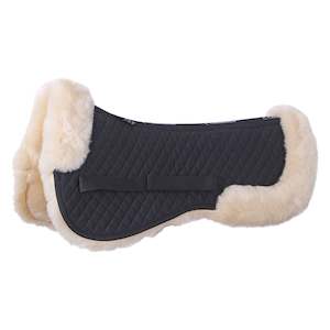 Half Pads: Cavallino Lambswool Half Pad