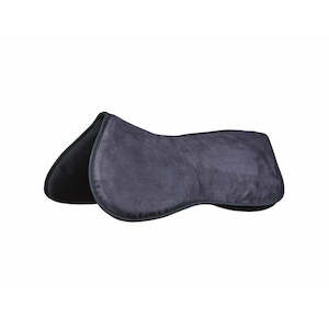 Half Pads: Weatherbeeta Memory foam Comfort Half Pad
