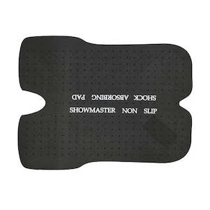 Half Pads: Showmaster Non-Slip Pad
