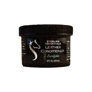 Leather Care: Sterling Essentials Leather Conditioner