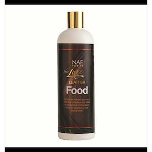 NAF Sheer Luxe Leather Food