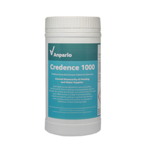 Credence Trough Tablets