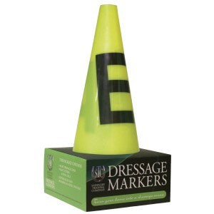 Arena: STC Dressage Cones 4 Set