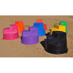 Mount Ease Mounting Block