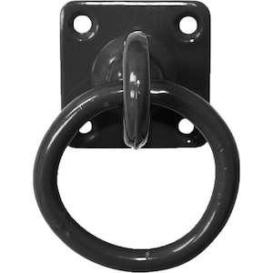 Perry stable ring on plate