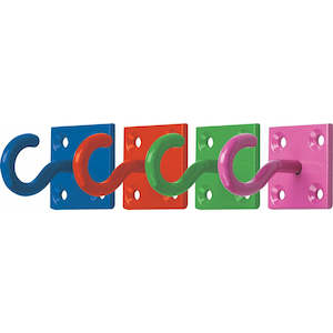 Perry Stable Hook on Plate