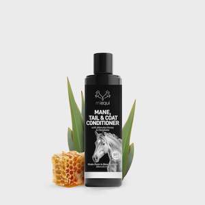 Shampoos Coat Health: MiEqui Mane, Tail & Coat Conditioner