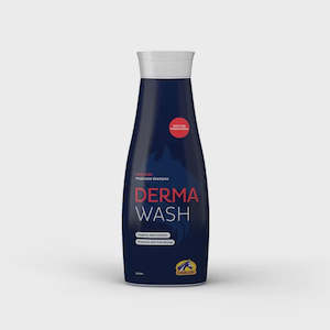 Shampoos Coat Health: Cavalor Derma Wash 500ml