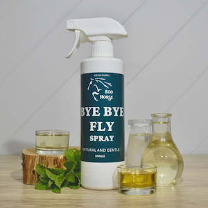 Shampoos Coat Health: Eco Horse Bye Bye Fly
