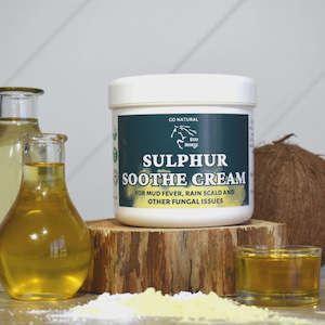 Eco Horse Sulphur Soothe Cream
