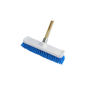 Brushes: Deck Scrub Brush
