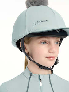 Accessories: LeMieux Pippa Hat Silk