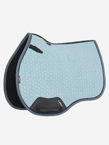 Saddle Blankets Pads: LeMieux GP Square Saddle Pad