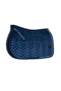 Saddle Blankets Pads: Horze Delémont GP Saddle Pad