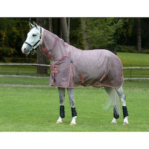 Weatherbeeta ComFiTec Ripshield Plus Combo Neck *4'0 Only*